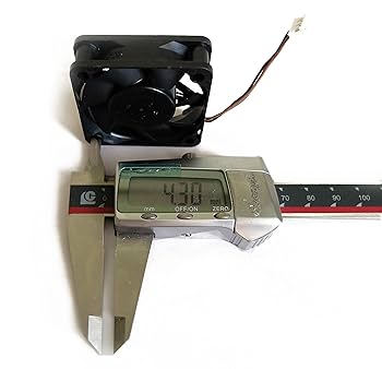 Amazon.co.jp: IPETSA NIDEC U50R12NS1Z7-53J551 50mmファン